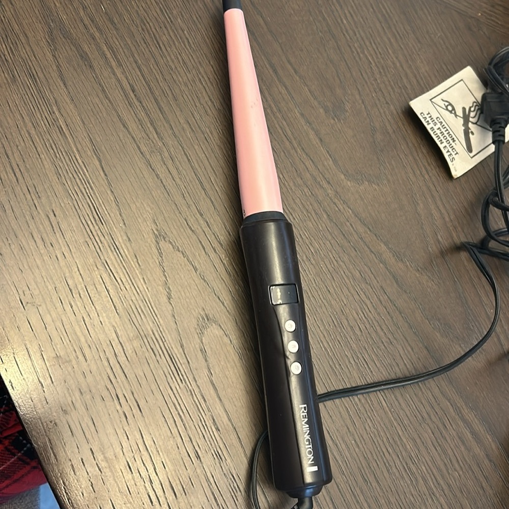 Remington Curling Wand
